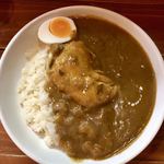 用户对于カレー&チキン専門店 レア レア的评论图
