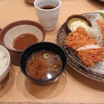 用户对于とんかつ　かつらい的评论图