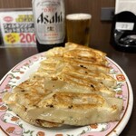 用戶對於餃子の王将 天満橋OMMビル店的評論圖