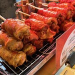 用戶對於鶏肉専門店 鳥清的評論圖