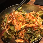 用戶對於焼肉トラジ 西麻布店的評論圖
