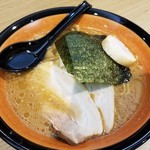用户对于麺や 虎鉄 厚別店的评论图