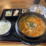 用户对于焼肉 円満的评论图