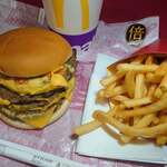 用戶對於マクドナルド 新梅田店的評論圖