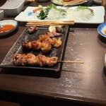 用户对于まとい駒 新橋本店的评论图