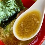 用户对于ら～麺 ニコちゃん的评论图