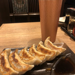 用戶對於肉汁餃子のダンダダン 新宿店的評論圖