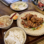 用户对于中国茶房8 GEMSなんば店的评论图