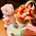 用戶對於パティスリー カフェ デリーモ  梅田店的評論圖