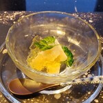 用户对于鉄板焼 やまなみ的评论图