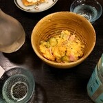 用户对于通しあげ そば鶴的评论图