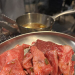 用戶對於日本焼肉党 浅草橋西口店的評論圖