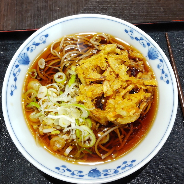 用戶對於SOBA DINING 凜や的評論圖
