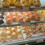 用户对于アンリ・シャルパンティエ 京都伊勢丹店的评论图