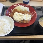 用戶對於かつや 東大阪瓢箪山店的評論圖
