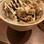 用戶對於塩そば 九兵衛 京橋店的評論圖