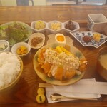 User's review image for ポロリ食堂とピハコピ