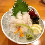 用戶對於三海の華的評論圖