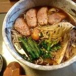 用戶對於そば処和樂的評論圖