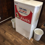 用户对于ラーメンさんぱち 平岡店的评论图