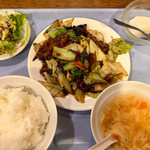 用户对于香福園的评论图