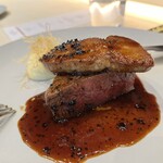 用戶對於俺のフレンチ グランメゾン 大手町的評論圖