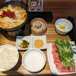 用戶對於中国火鍋専門店 小肥羊 池袋東武店的評論圖