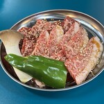用戶對於大衆焼肉酒場 まうん 谷町店的評論圖