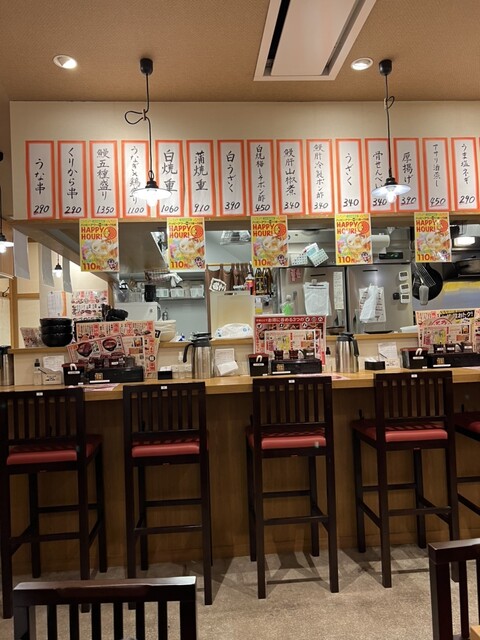用户对于名代 宇奈とと 立川店的评论高清图