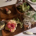 用户对于スンガリー 新宿東口本店的评论图
