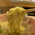 用户对于しじみラーメン Shi43屋 難波店的评论图