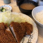 User's review image for とんかつ はぎ乃