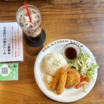 用户对于ドッグデプトカフェ お台場東京ビーチ店的评论图
