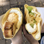 用戶對於クレープ アン 西八王子店的評論圖