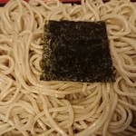 用户对于通しあげ そば鶴的评论图