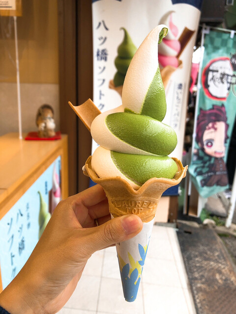 用户对于本家西尾八ツ橋 銀閣寺店的评论高清图