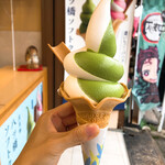 用户对于本家西尾八ツ橋 銀閣寺店的评论图