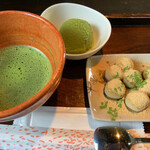 用戶對於八女茶カフェぶんぶく的評論圖