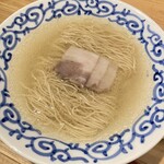 User's review image for 豚そば 月や 本店