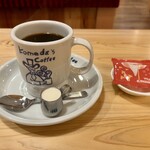 用户对于コメダ珈琲店 有楽町ビックカメラ店的评论图