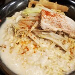 用戶對於油そば専門店 春日亭 明大前店的評論圖