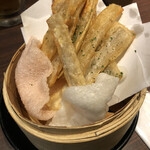 用户对于炭火居酒屋 炎 清田店的评论图