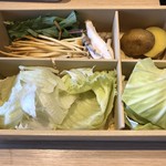 用戶對於しゃぶしゃぶ 温野菜 綾瀬店的評論圖
