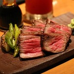 用戶對於神楽坂 囲炉裏 肉よろず的評論圖