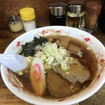User's review image for らーめん 蝦夷
