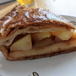 用戶對於三角山アップルパイ専門店  桑園店的評論圖