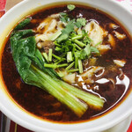 用户对于鶏西大冷麺的评论图