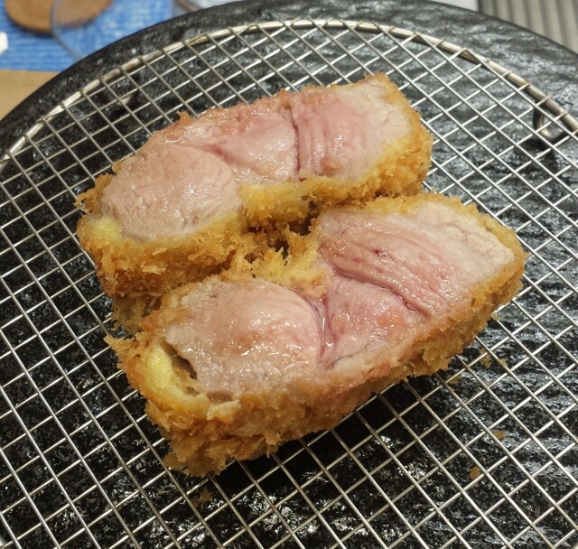 用戶對於銀座 とんかつ 斉藤的評論高清圖