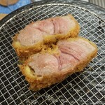 用戶對於銀座 とんかつ 斉藤的評論圖