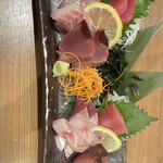 User's review image for 豊洲市場 さかな酒場 魚星 阪急大井町ガーデン店